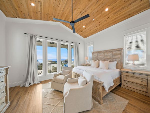 Luxury Beach Vacation Home in Seagrove with Private Pool & Spa