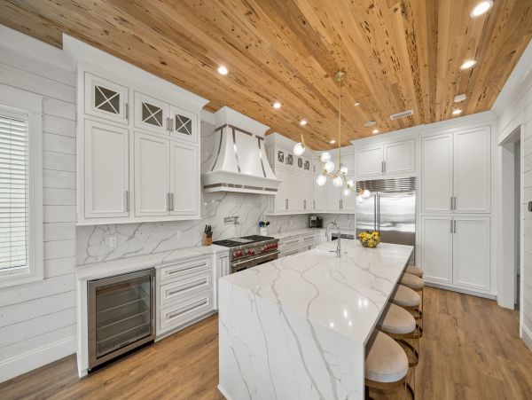 Luxury Beach Vacation Home in Seagrove with Private Pool & Spa
