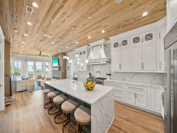 Luxury Beach Vacation Home in Seagrove with Private Pool & Spa