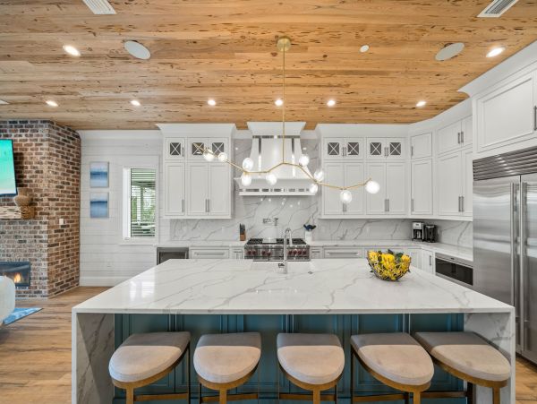 Luxury Beach Vacation Home in Seagrove with Private Pool & Spa