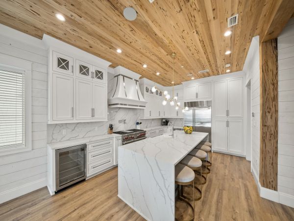 Luxury Beach Vacation Home in Seagrove with Private Pool & Spa