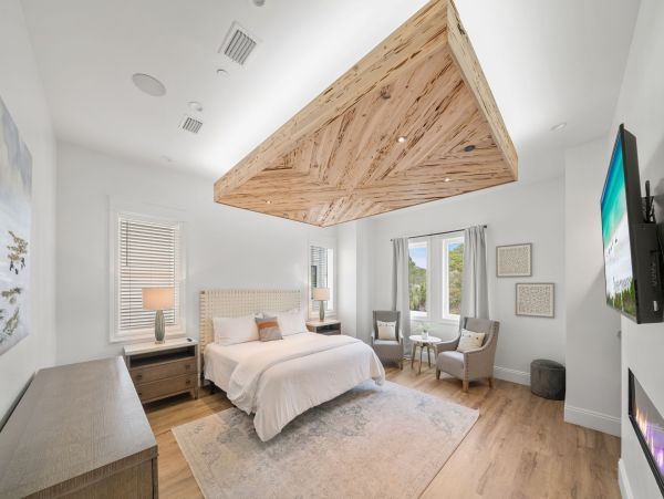 Luxury Beach Vacation Home in Seagrove with Private Pool & Spa