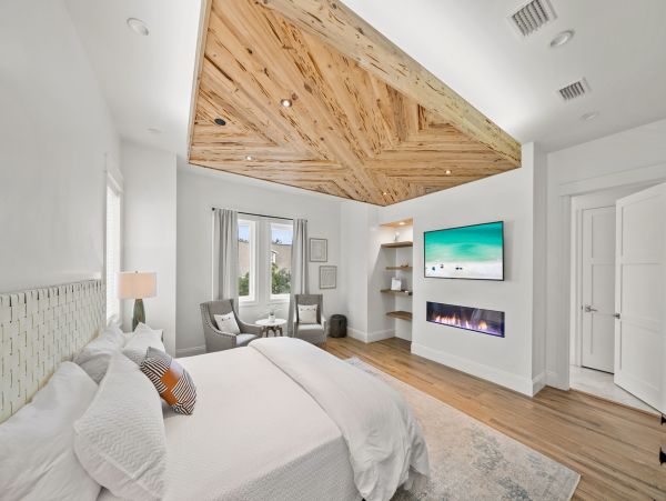 Luxury Beach Vacation Home in Seagrove with Private Pool & Spa