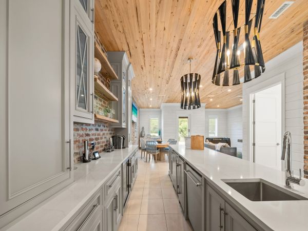 Luxury Beach Vacation Home in Seagrove with Private Pool & Spa