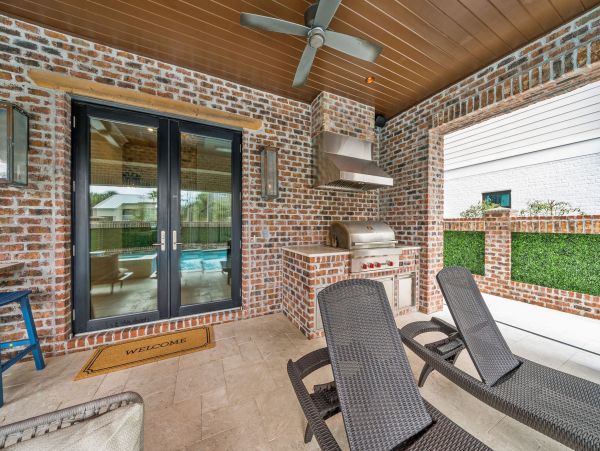 Luxury Beach Vacation Home in Seagrove with Private Pool & Spa