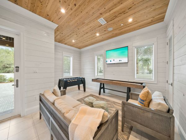 Luxury Beach Vacation Home in Seagrove with Private Pool & Spa