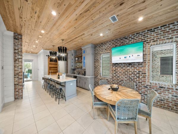 Luxury Beach Vacation Home in Seagrove with Private Pool & Spa