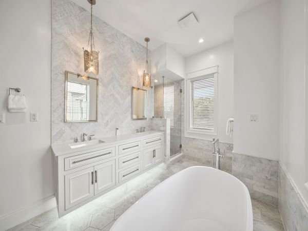 Luxury Beach Vacation Home in Seagrove with Private Pool & Spa