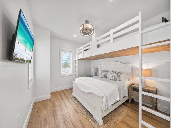 Luxury Beach Vacation Home in Seagrove with Private Pool & Spa