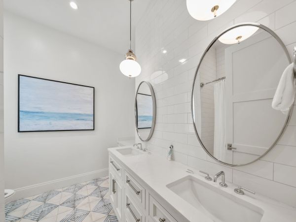 Luxury Beach Vacation Home in Seagrove with Private Pool & Spa