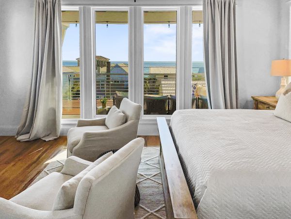 Luxury Beach Vacation Home in Seagrove with Private Pool & Spa