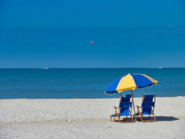Luxury Vacation Condo in Fort Myers 4 Guests