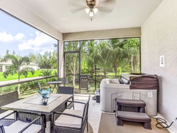 Cape Coral Vacation Home 3 Bedrooms Sleeps 8 Guests