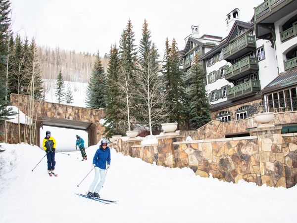 Beaver Creek 3 Bedroom Residence With Communal Pool & Spa