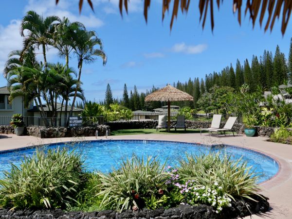 Beautiful & Remodeled Vacation Home in Kapalua Walk To Beach