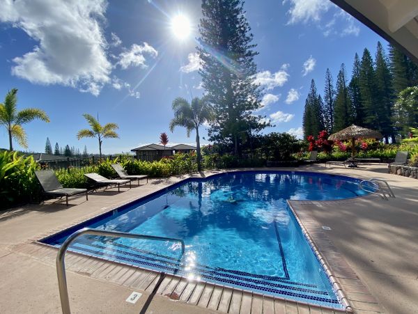 Beautiful & Remodeled Vacation Home in Kapalua Walk To Beach