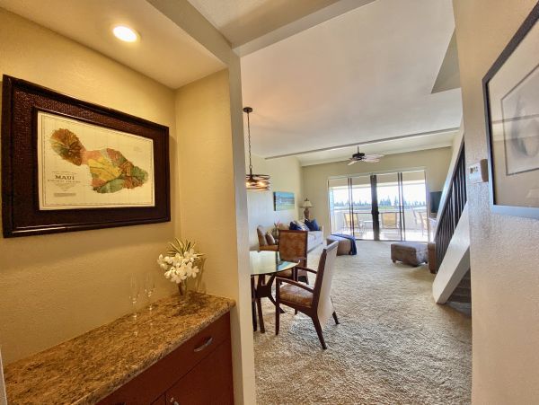 Beautiful & Remodeled Vacation Home in Kapalua Walk To Beach
