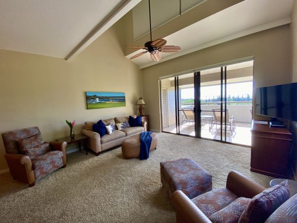 Beautiful & Remodeled Vacation Home in Kapalua Walk To Beach