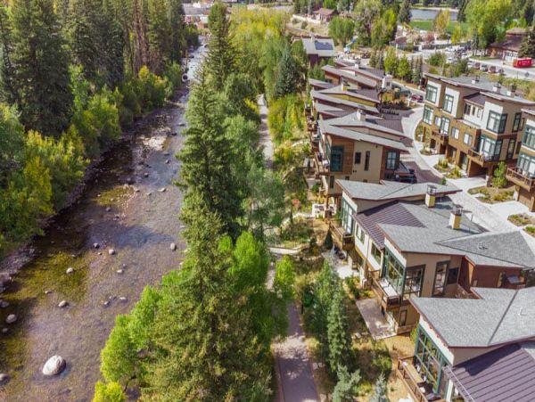 Luxury Avon 4 Bedroom Residence World Class Resort Amenities