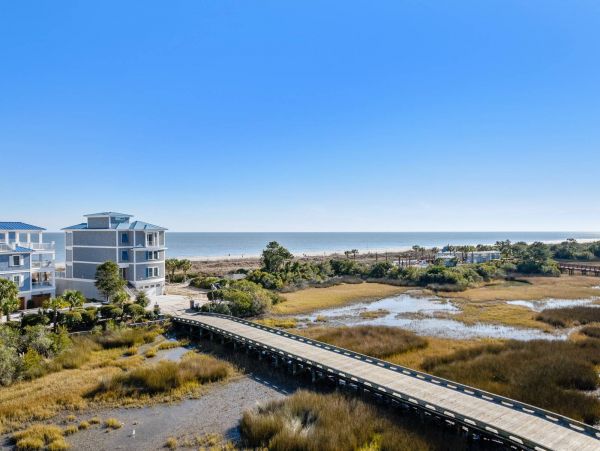 Incredible Vacation Home in Hilton Head with Private Pool