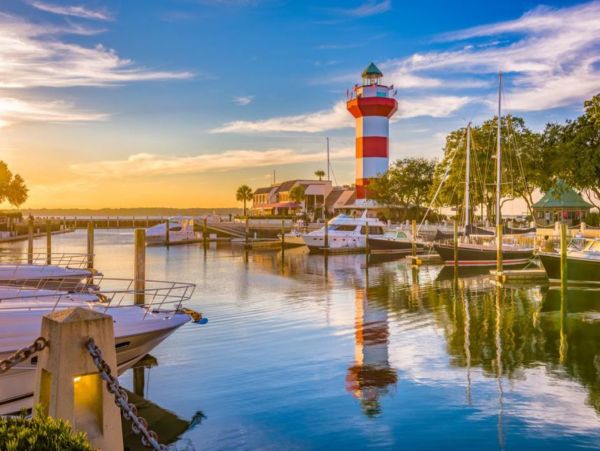 6 Bedroom Oceanfront Vacation Home in Hilton Head