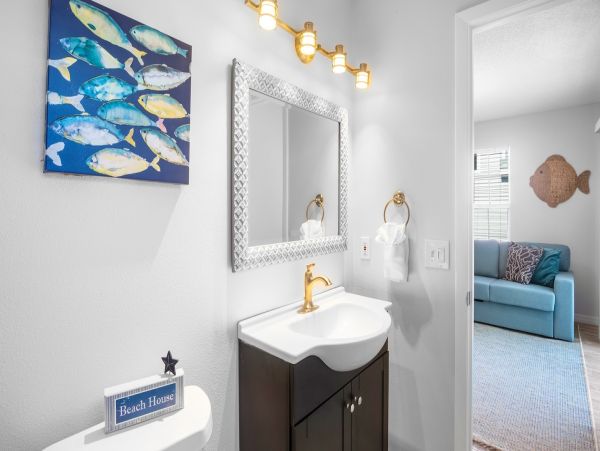 Beautiful Vacation Rental in Anna Maria Sleeps Six Guests