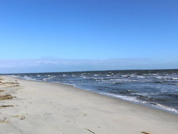 Ocean Front Vacation Home with Pool & Hot Tub in Hilton Head