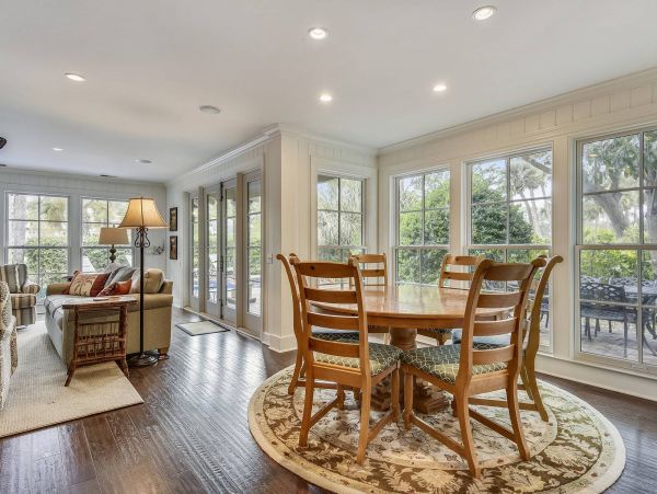 Vacation Home 5 Minute Walk to the Beach in Hilton Head