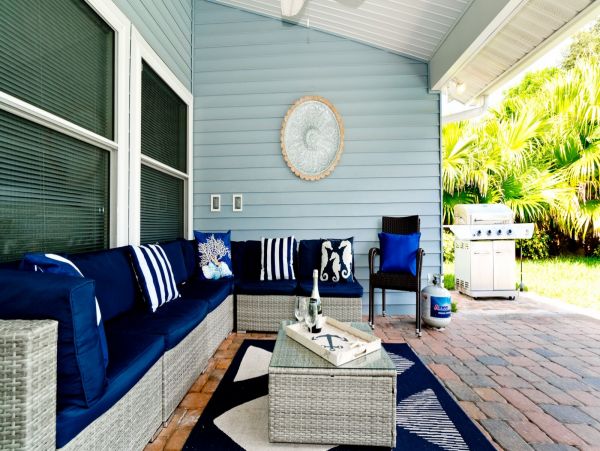 Charming Bradenton 4 Bedroom Vacation Home With Heated Pool