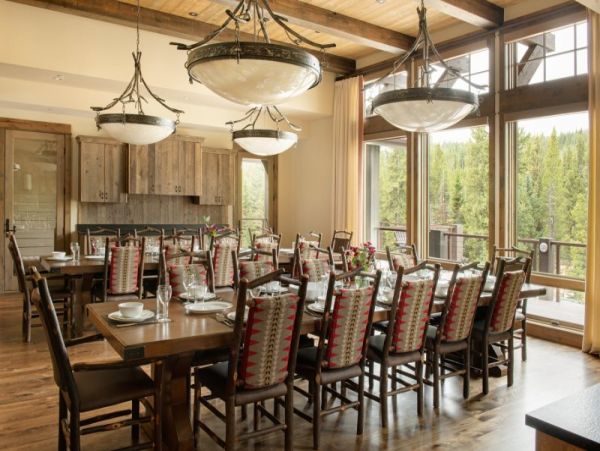 Big Sky Luxury 10 Bedrooms Ski-In/Ski-Out Vacation Home
