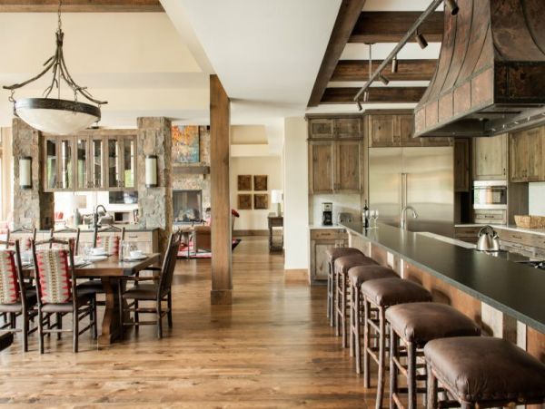 Big Sky Luxury 10 Bedrooms Ski-In/Ski-Out Vacation Home