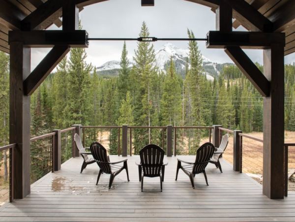 Big Sky Luxury 10 Bedrooms Ski-In/Ski-Out Vacation Home