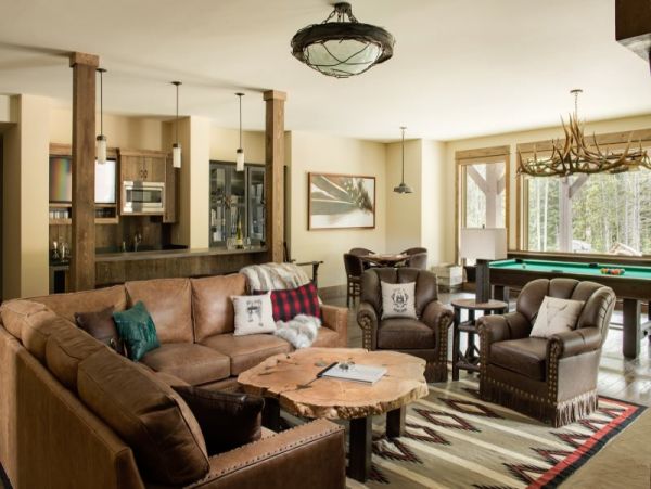 Big Sky Luxury 10 Bedrooms Ski-In/Ski-Out Vacation Home