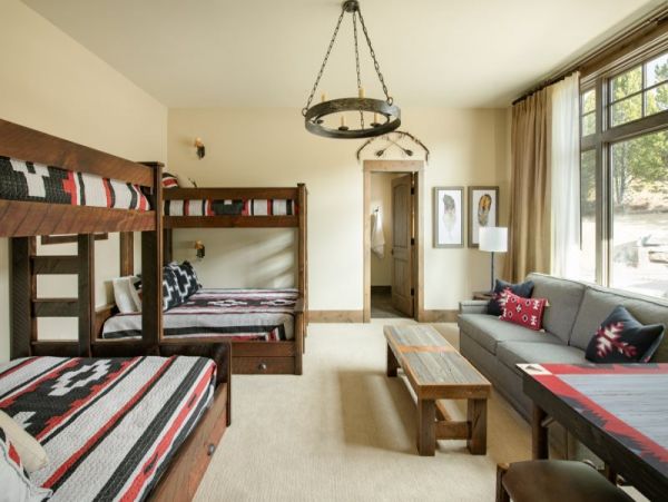 Big Sky Luxury 10 Bedrooms Ski-In/Ski-Out Vacation Home
