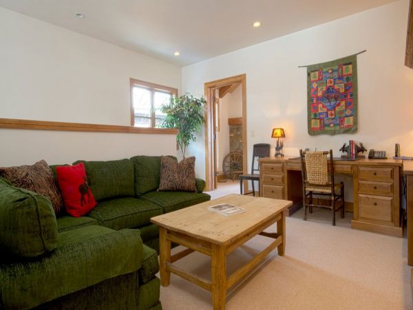 Ski In Ski Out Five Bedroom Vacation Home in Jackson Hole