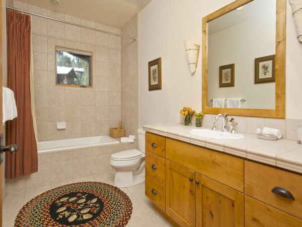 Ski In Ski Out Five Bedroom Vacation Home in Jackson Hole