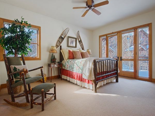 Ski In Ski Out Five Bedroom Vacation Home in Jackson Hole