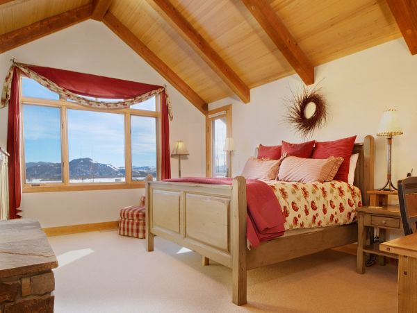 Ski In Ski Out Five Bedroom Vacation Home in Jackson Hole