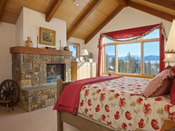 Ski In Ski Out Five Bedroom Vacation Home in Jackson Hole