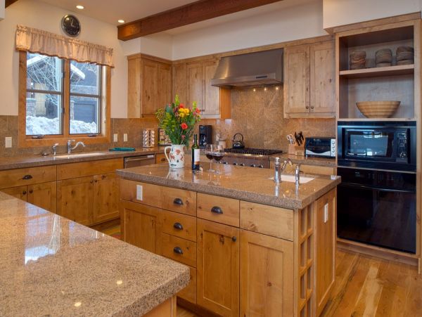 Ski In Ski Out Five Bedroom Vacation Home in Jackson Hole