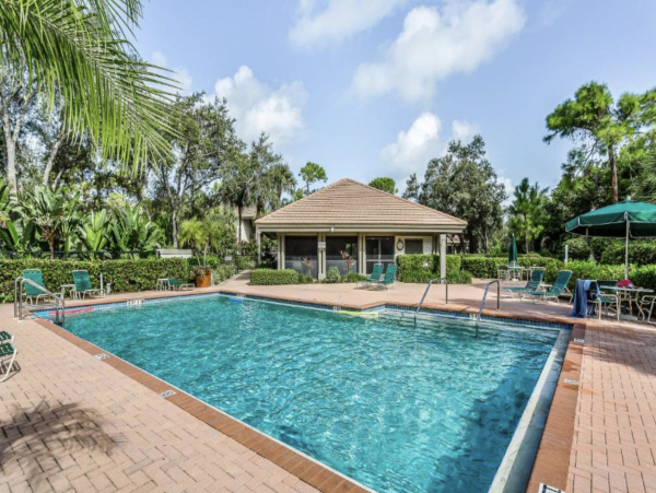 Bonita Springs Vacation Condo Two Bedroom