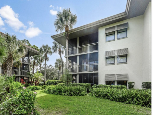 Bonita Springs Vacation Condo Two Bedroom