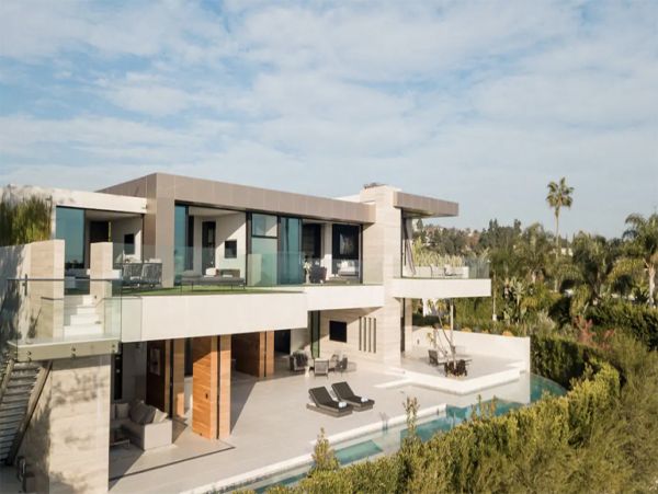 Los Angeles Home 999451