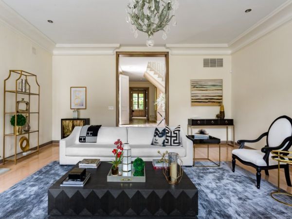 Luxury Beverly Hills 6 Bedroom Home Private Pool & Spa