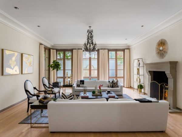 Luxury Beverly Hills 6 Bedroom Home Private Pool & Spa