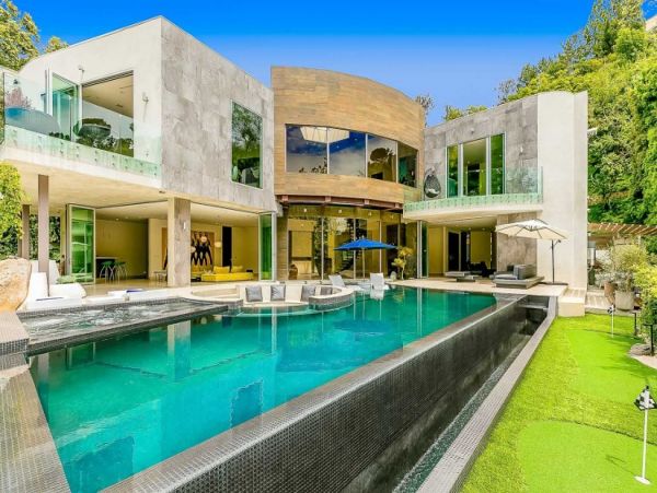 Los Angeles Home 999488