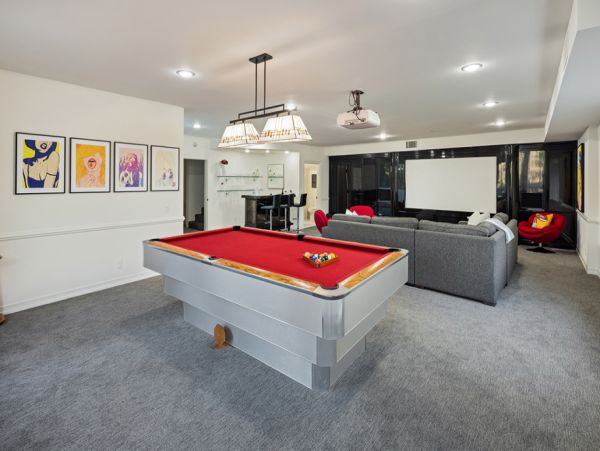 Los Angeles Home 999490