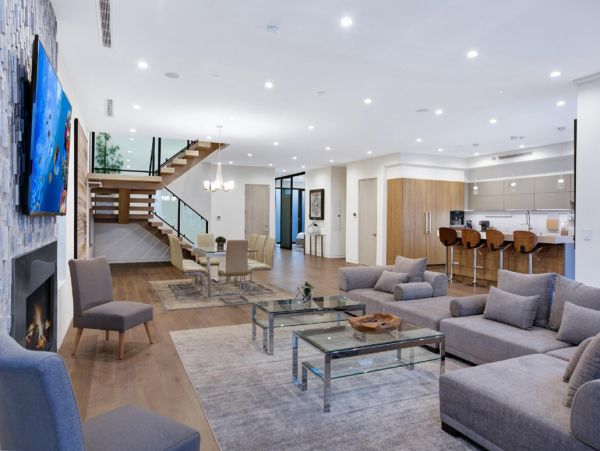 Los Angeles Home 999502