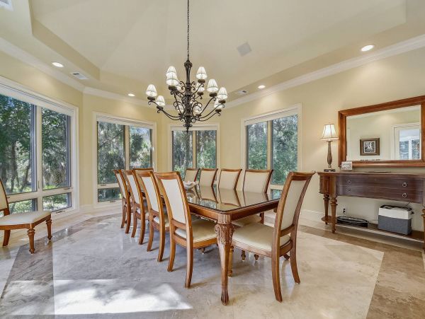 5 Bedroom Exceptional Vacation Pool Home in Hilton Head