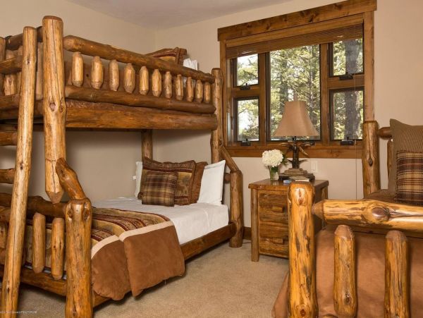Jackson Hole Luxury Alpine Retreat  Stunning Six-Bedroom Teton Village Vacation Home